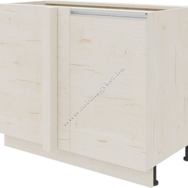 MONIA KMOSNDCL_DSP_ VAK SAROKSZEKRÉNY BALOS+Kosár KONYHABÚTOR ELEM -konyhabútor