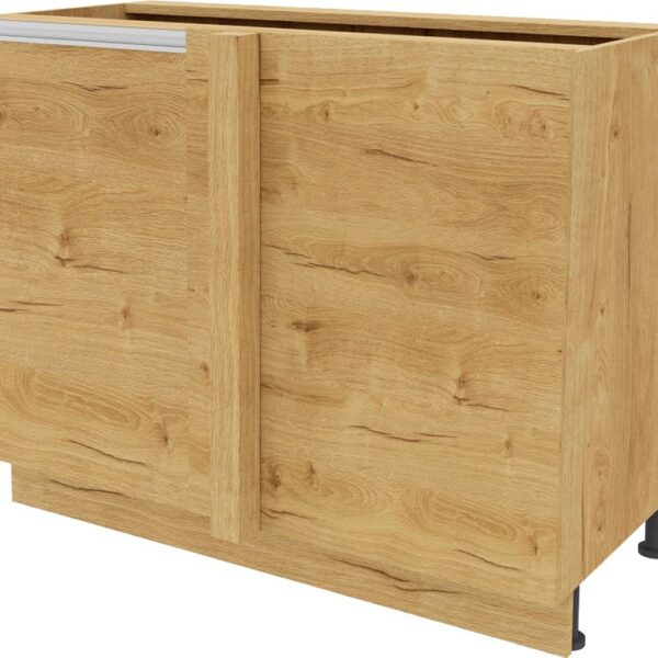 MONIA KMOSNDCP_DSC_ VAK SAROKSZEKRÉNY JOBBOS+Kosár KONYHABÚTOR ELEM -konyhabútor