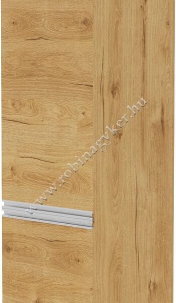 MONIA KMOZG40L_DSC_ 40CM-ES BALOS KAMRASZEKRÉNY KONYHABÚTOR ELEM -konyhabútor