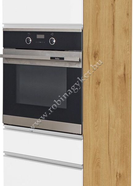 MONIA KMOZPWP_BI_DSC magas tűzhelykeret JOBBOS KONYHABÚTOR ELEM -konyhabútor