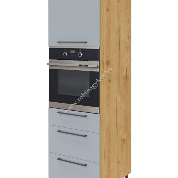 MONIA KMOZPWL_SZ_DSC magas tűzhelykeret BALOS KONYHABÚTOR ELEM -konyhabútor