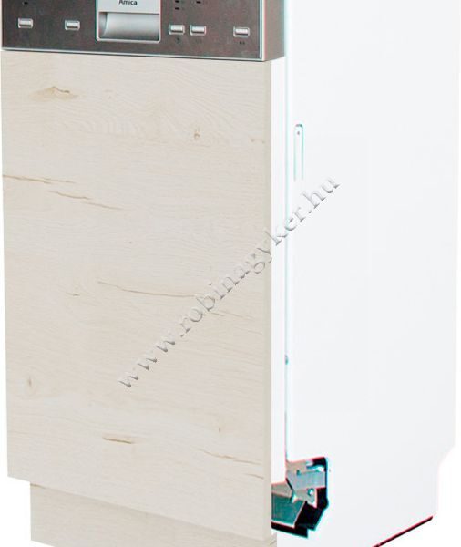 MONIA KMOZZ45_DSP_ 45CM-ES, ALACSONY MOSOGATÓGÉP ELŐLAP KONYHABÚTOR ELEM -konyhabútor