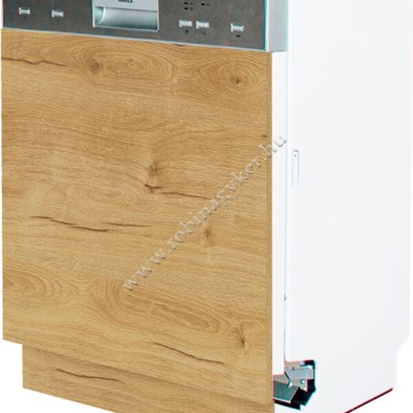 MONIA KMOZZ60_DSC_ 60CM-ES, ALACSONY MOSOGATÓGÉP ELŐLAP KONYHABÚTOR ELEM -konyhabútor