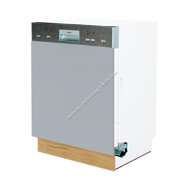 MONIA KMOZZ60_SZ_DSC 60CM-ES, ALACSONY MOSOGATÓGÉP ELŐLAP KONYHABÚTOR ELEM -konyhabútor