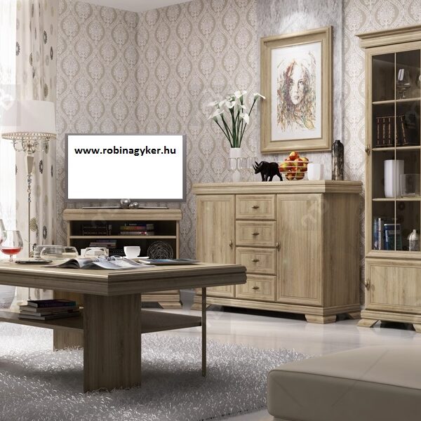 .KORAL SYSTEM ELEMES SZEKRÉNY ÖSSZEÁLLÍTÁS2 - Bútor