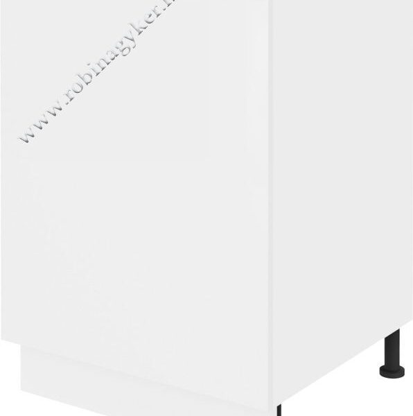 SANDI KS60DKS-BI/BI 60 cm-es alsószekrény szemétválogató kukához KONYHABÚTOR ELEM -konyhabútor