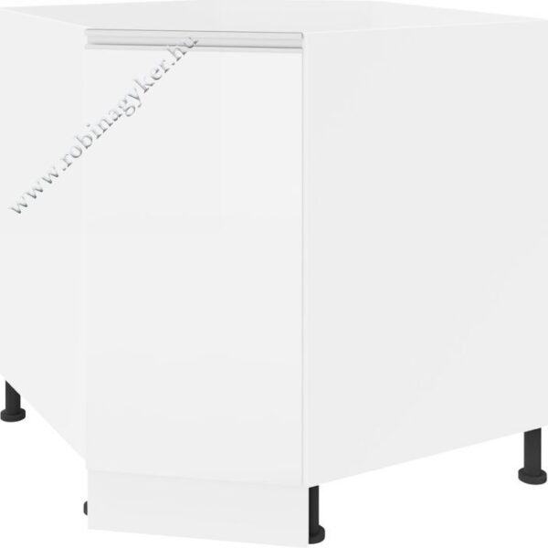 SANDI KSND-BI/BI POLCOS SAROKSZEKRÉNY KONYHABÚTOR ELEM -konyhabútor