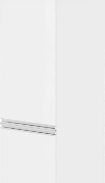 SANDI KSZG40L-BI/BI 40CM-ES BALOS KAMRASZEKRÉNY KONYHABÚTOR ELEM -konyhabútor