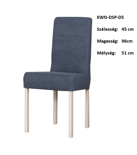KWN-DSP-D5  Étkező Szék -BÚTOR