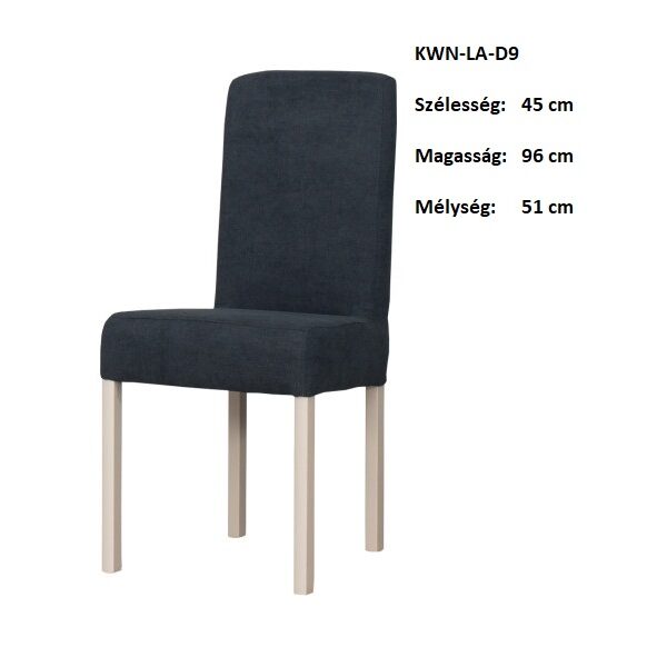 KWN-LA-D9  Étkező Szék -BÚTOR