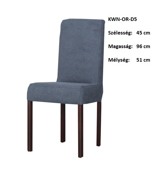 KWN-OR-D5  Étkező Szék -BÚTOR