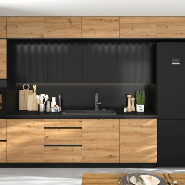 .FIUGGI-LAMELLO KONYHA ÖSSZEÁLLÍTÁS Konyhabútor