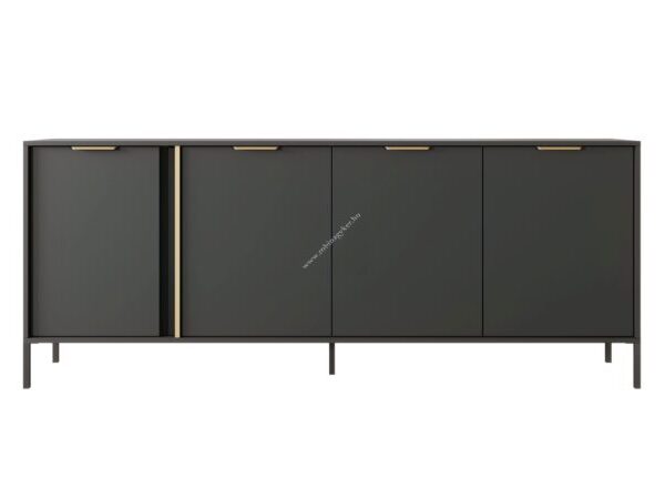 LARS ANT/GO Komód 4D Bútor