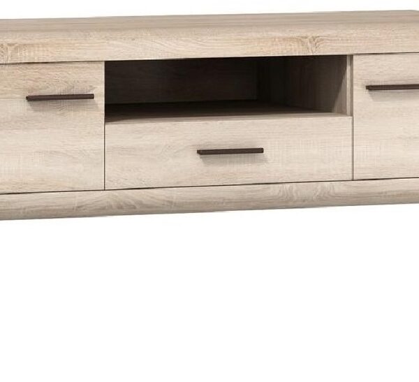 LINK  140-es RTV Állvány szekrényelem- Bútor