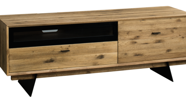 LOFT LOF.050.DX RTV komód tömörfa bútor -BÚTOR