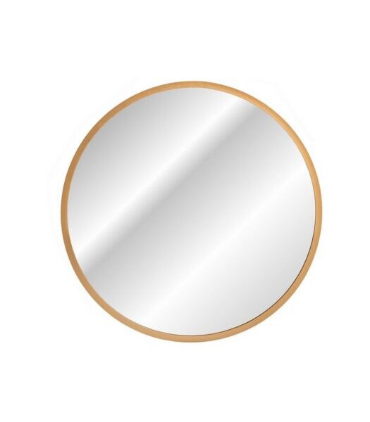 LUSTRO HESTIA GOLD FI 600 -60cm  Led Tükör-Bútor