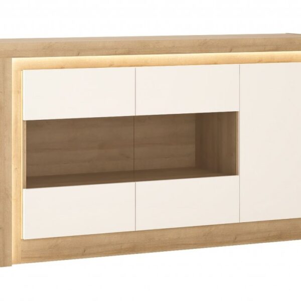 .LYON VILÁGOS LYOK02 KOMÓD-Bútor