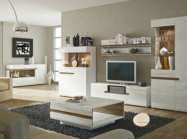 .LANITE I. ELEMES SZEKRÉNYSOR   ÖSSZEÁLLÍTÁS-Bútor