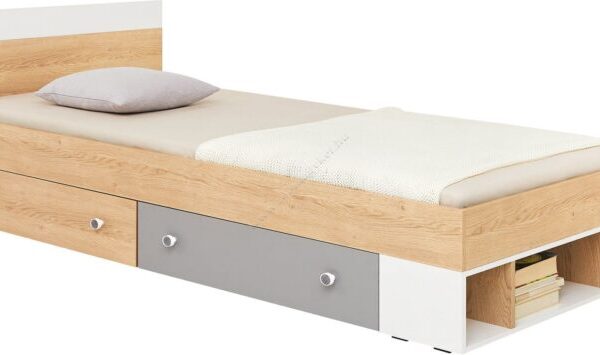 PIXEL SYSTEM PX15 L/P ÁGYKANAPÉ×MATRAC NÉLKÜL!- Bútor