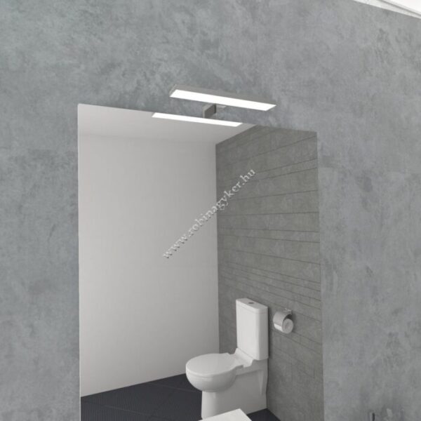 TÜKÖR 210/EL 80x60-as Tükör Fürdőszoba bútor