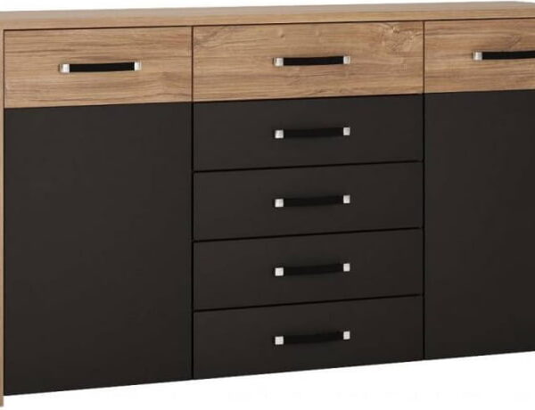 .MONACO MOAK04 KOMÓD HÁLÓSZOBA BÚTOR -Bútor