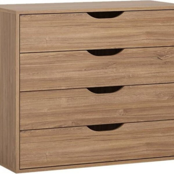 .MONACO MOAS04 KOMÓD HÁLÓSZOBA BÚTOR -Bútor