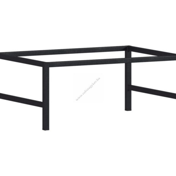 MONACO GREY 880 Fém láb 40cm Fürdőszoba bútor