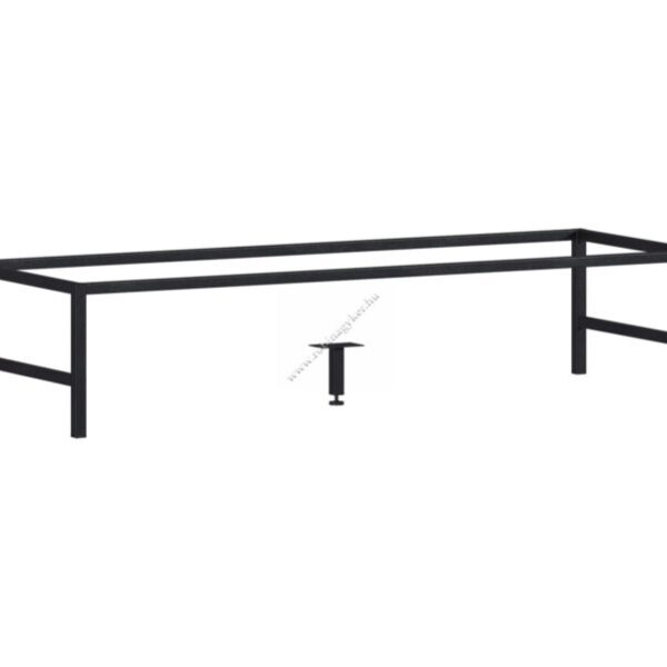 MONACO GREY 882 Fém láb 80cm Fürdőszoba bútor