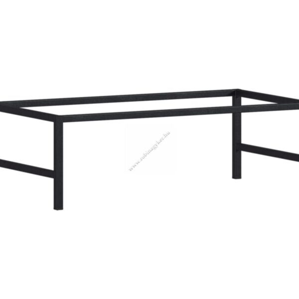 MONACO GREY 884 Fém láb 120cm Fürdőszoba bútor