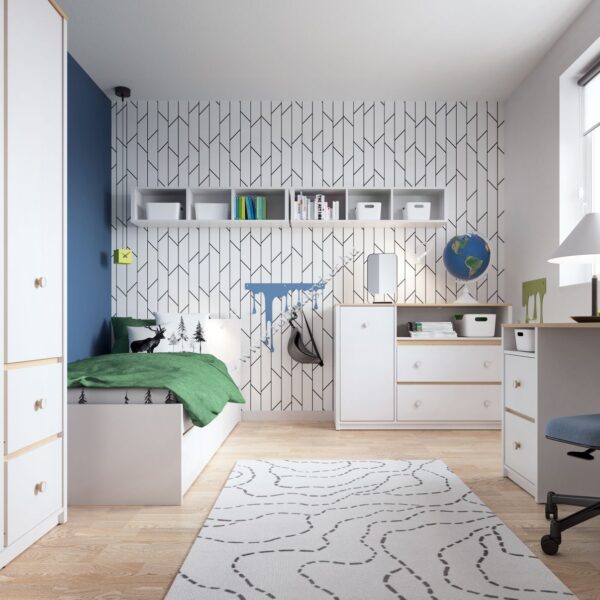 .TODI ELEMES SZEKRÉNY  ÖSSZEÁLLÍTÁS-Bútor