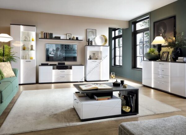 .VENEZIA ELEMES SZEKRÉNY  ÖSSZEÁLLÍTÁS 1.-Bútor