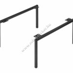 MADERA GREY 880- 28cm Lábak  -Bútor