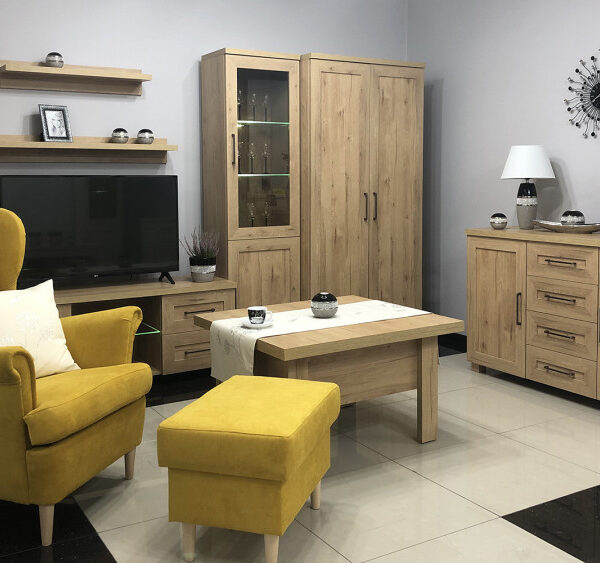 .MAJORKA-DSC Nappali összeállítás -bútor