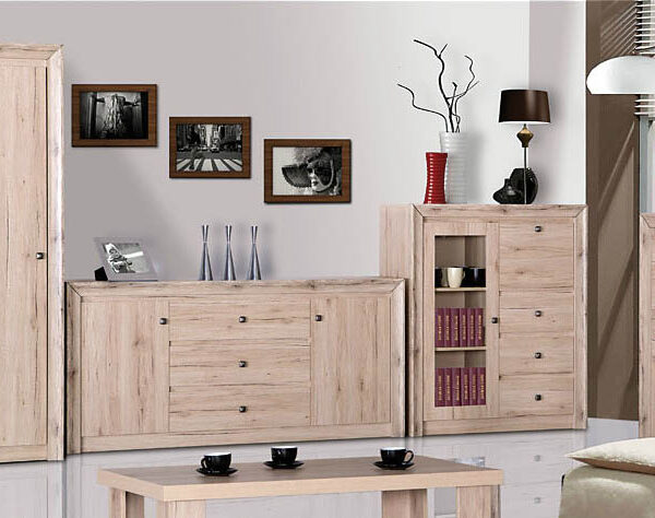 MARS SYSTEM 2-ES ÖSSZEÁLLÍTÁS-Bútor