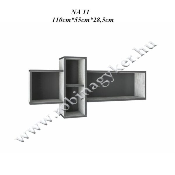 NANO SYSTEM 11-ES ELEM-BÚTOR