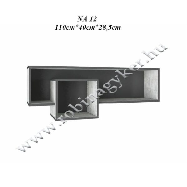 NANO SYSTEM 12-ES ELEM-BÚTOR