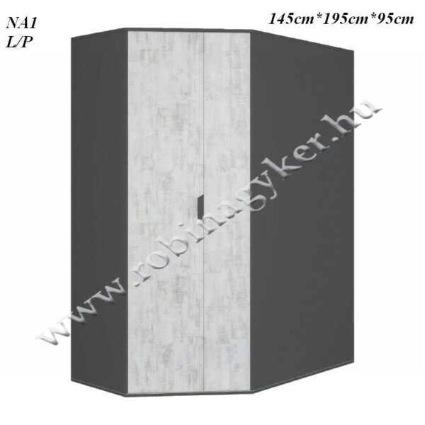 NANO SYSTEM 1-ES ELEM-BÚTOR