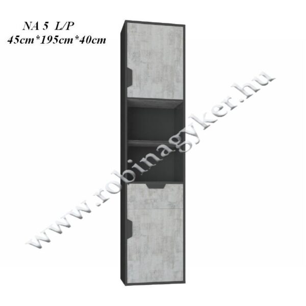 NANO SYSTEM 5-ÖS ELEM-BÚTOR