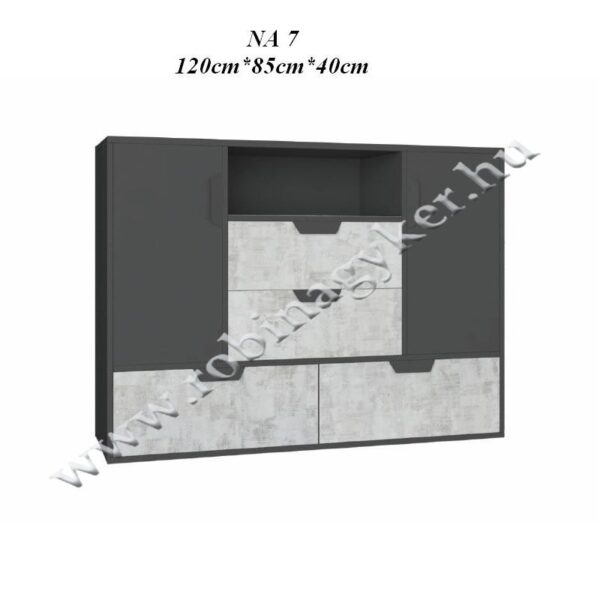 NANO SYSTEM 7-ES ELEM-BÚTOR