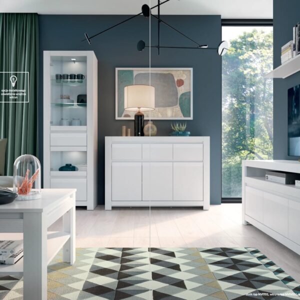 ..NOVI ELEMES SZEKRÉNYSOR   ÖSSZEÁLLÍTÁS-Bútor