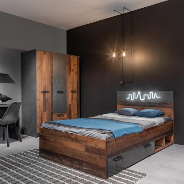 ..NUBI ELEMES SZEKRÉNYSOR   ÖSSZEÁLLÍTÁS-Bútor