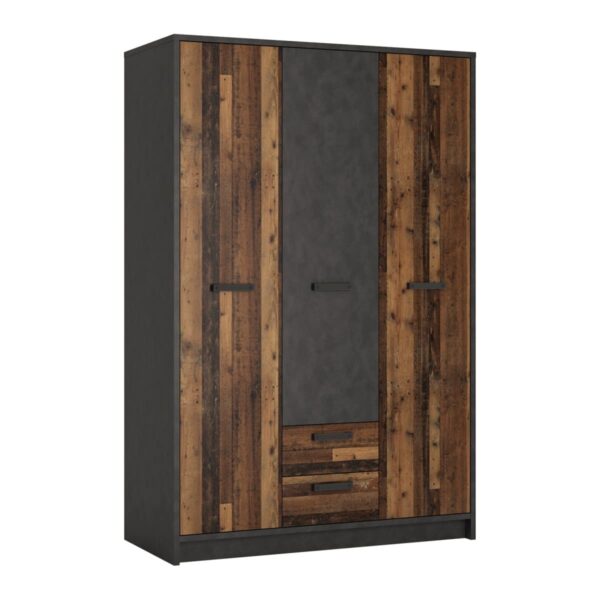 NUBI NUBS02 GARDRÓB SZEKRÉNY-Bútor