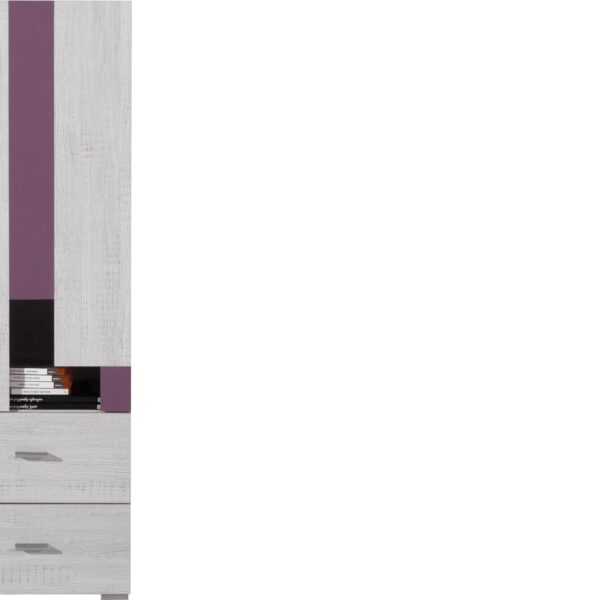 NEXT SYSTEM 8-AS ELEM - Bútor