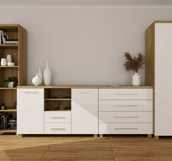 .PANAMA-DSC/BI Nappali összeállítás 1 -bútor