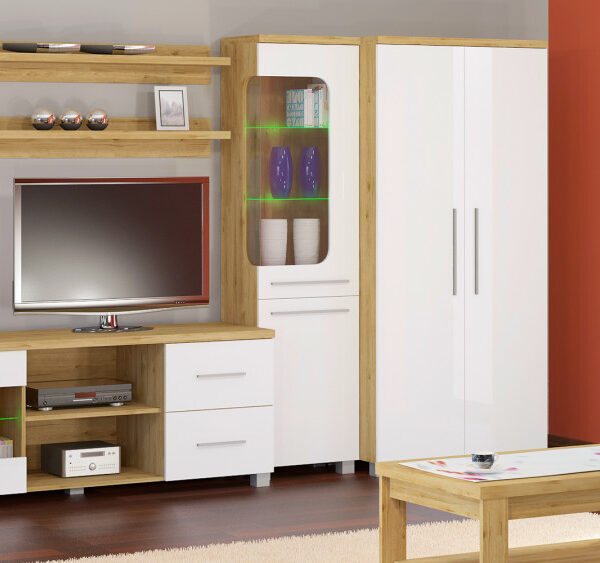 .PANAMA-DSC/BI Nappali összeállítás 4 -bútor