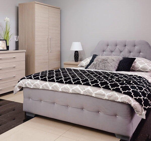 .PANAMA-LA Hálószoba összeállítás 1 -bútor