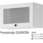 PROWANSJA FELSŐ KONYHABÚTOR ELEM G60KSN-konyhabútor