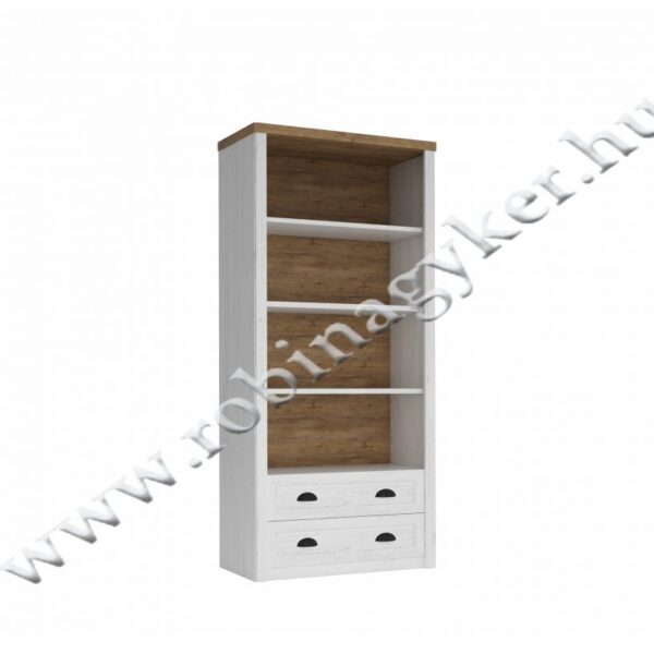 .PROVANSJA SYSTEM R2 2 FIÓKOS POLC - Bútor