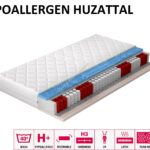 POLIS ZSÁKRUGÓS matrac