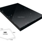 .38-as Sarok 90R Munkalap Black Andromeda  K 218 GG Magasfényű